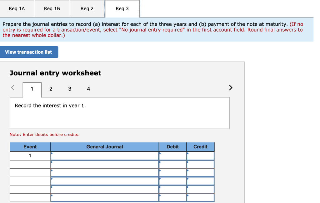 January 1, 2018, Amber paid for the lathe by issuing a $550,000,