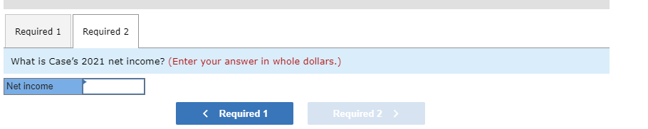 Case Development began operations in December 2021. When property is sold on