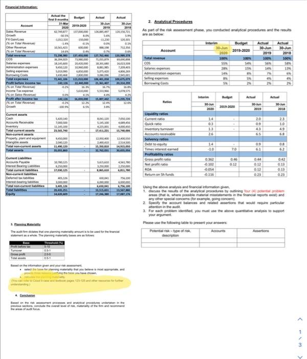  Answer Question 2 ,3 ,4 Part B - Report Background CurtainsMaster