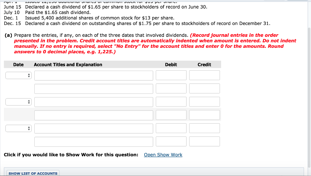 Grouper Corp. had 61,600 shares of no-par common stock issued and outstanding.