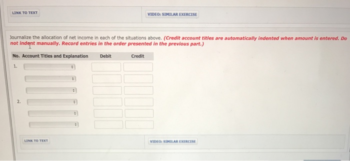 January 1 of $41,000 and $34,000, respectively. The partnership income-sharing agreement provides