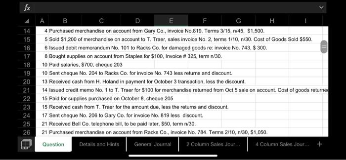 Templates and Rubric - Sept 2020 25 Count: 14 G H 3