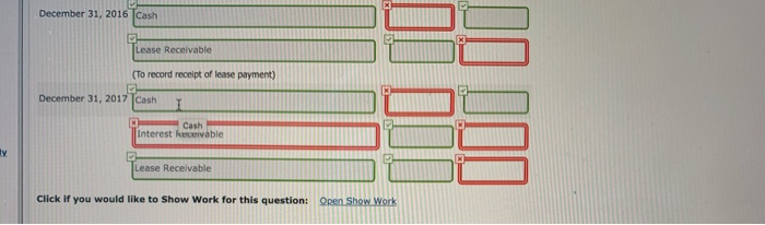 Skysong Corporation enters into a 7-year lease of equipment on December 31,