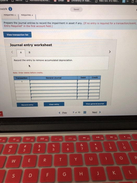 depreciation for the current year, Media Mania Incorporated decided to discontinue using