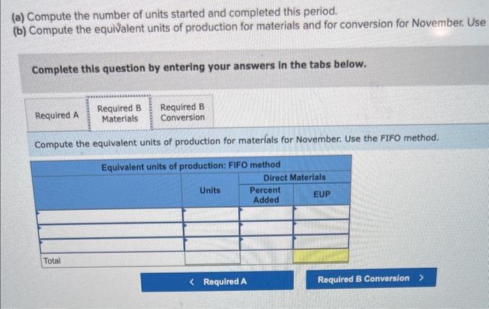(Algo) [The following information applies to the questions displayed below] Cariberg Company