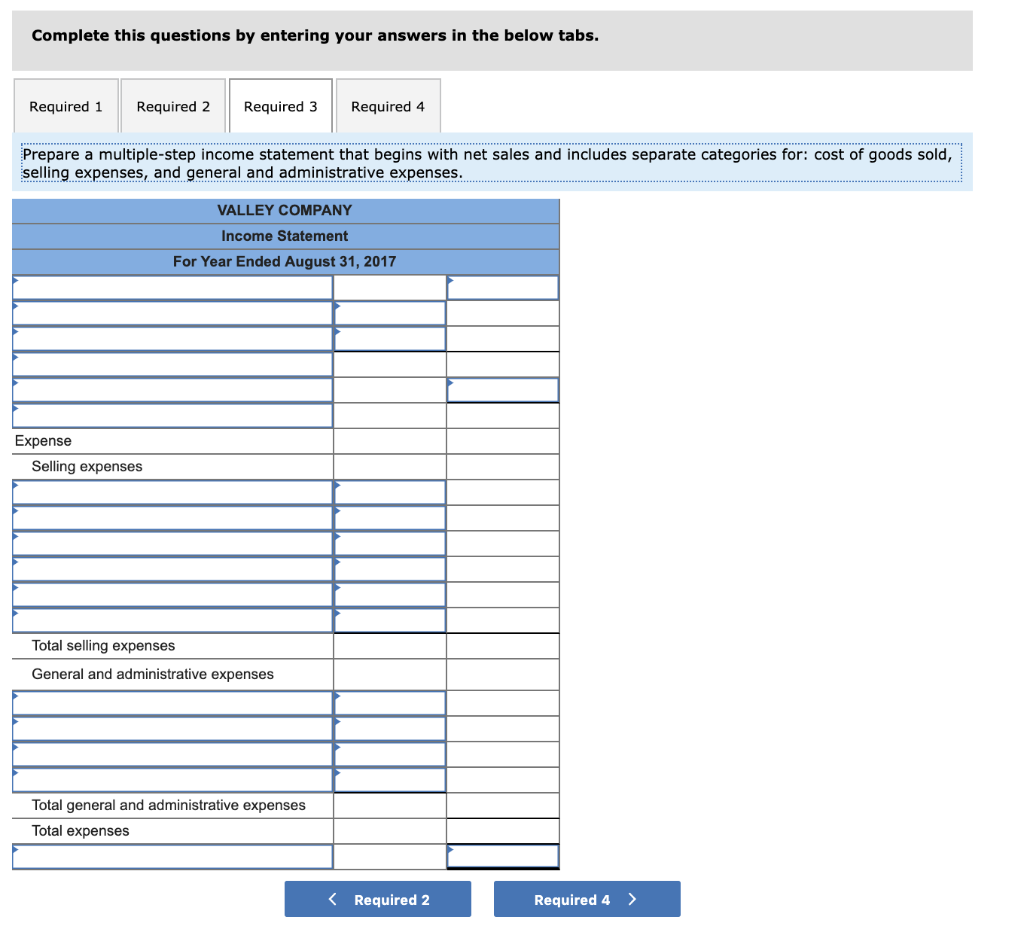 follows. Debit Credit Merchandise inventory $ 38,000 Other (noninventory) assets 152,000 Total