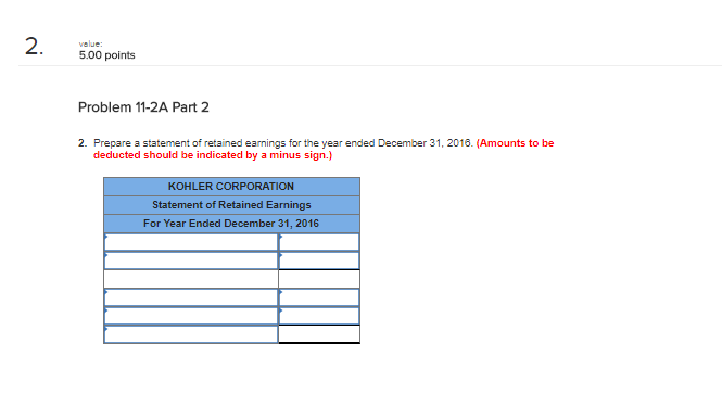 LO C3, P2, P3 The following Information applies to the questions displayed