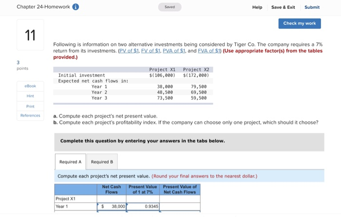  I need help with the whole problem with Explanation and Solution