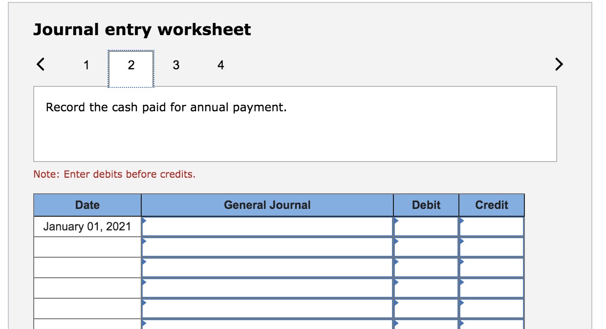 recently purchased the equipment at a cost of $282,439. Other information: Lease