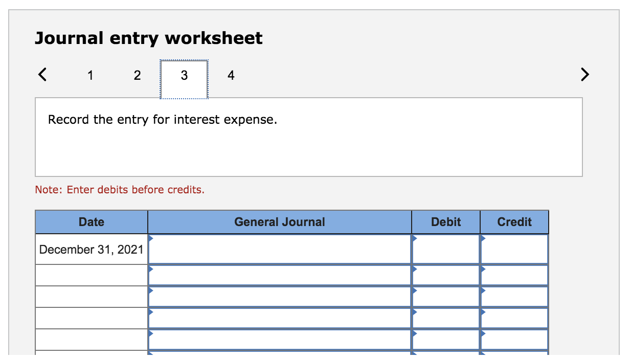term 4 years Annual payments $ 81,000 on January 1 each year