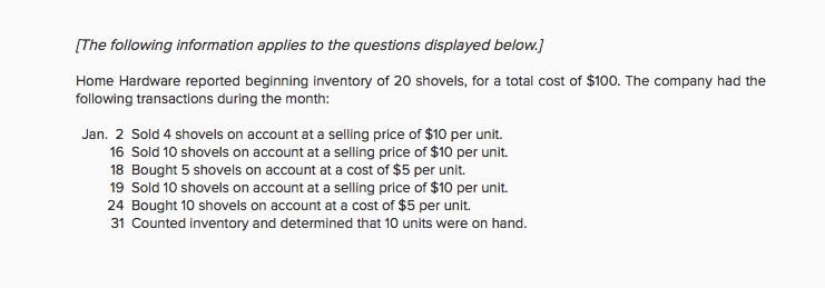 It says it's not complete so I'm missing something and I also