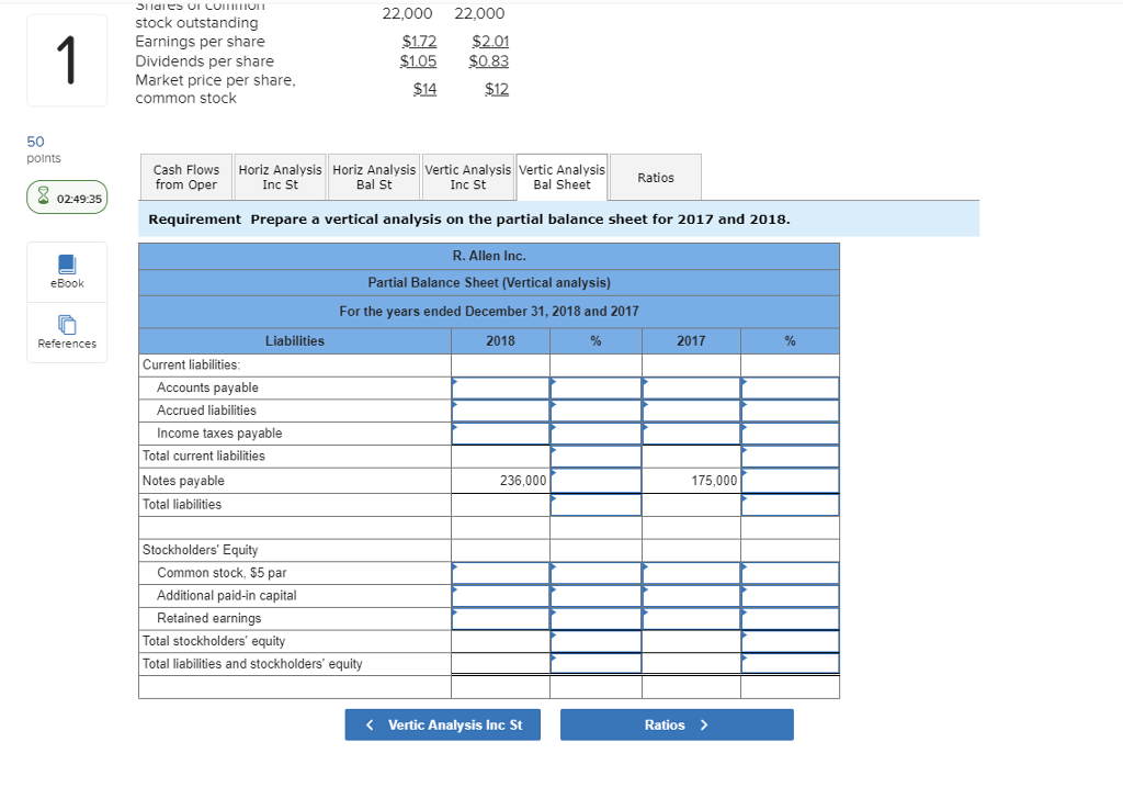 $50,270 (321000) (263,000 Accounts receivable (net 38,000 44,000 1.200 1700 135,170 $31,700
