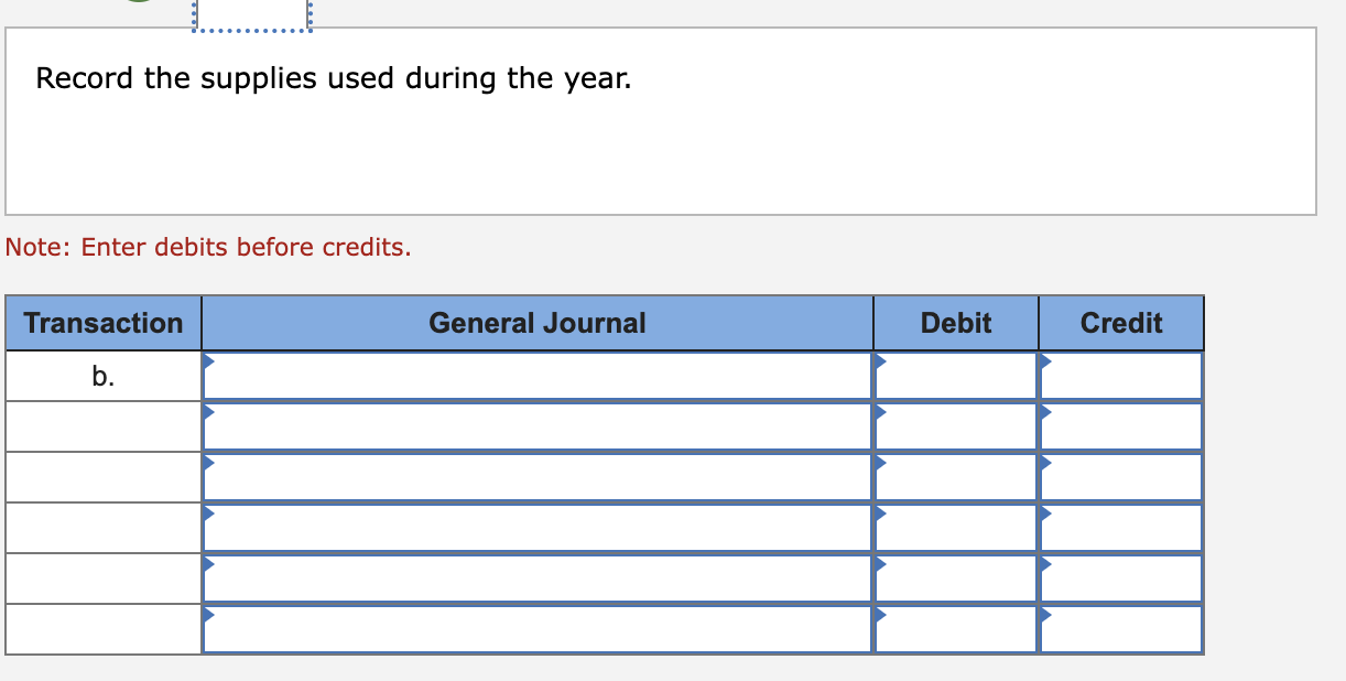 Lopez Company paid $2,000 for six months of insurance coverage. No adjustments