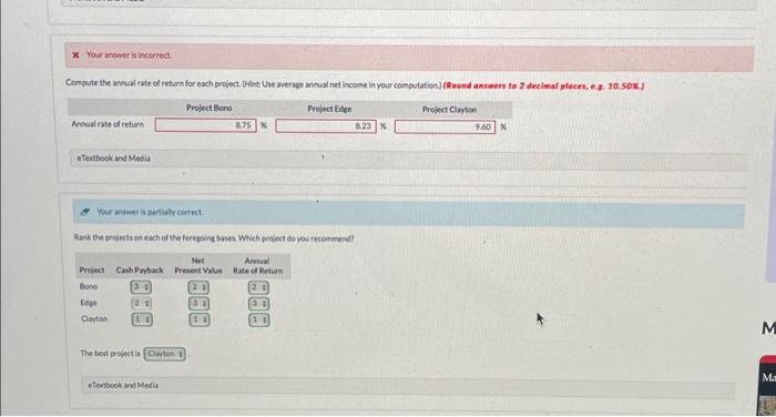 eg (45). For calculation purposes, use 5 decimal places as displayed in