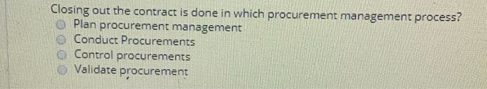sellers. When more information is needed on how vendors would satisfy the