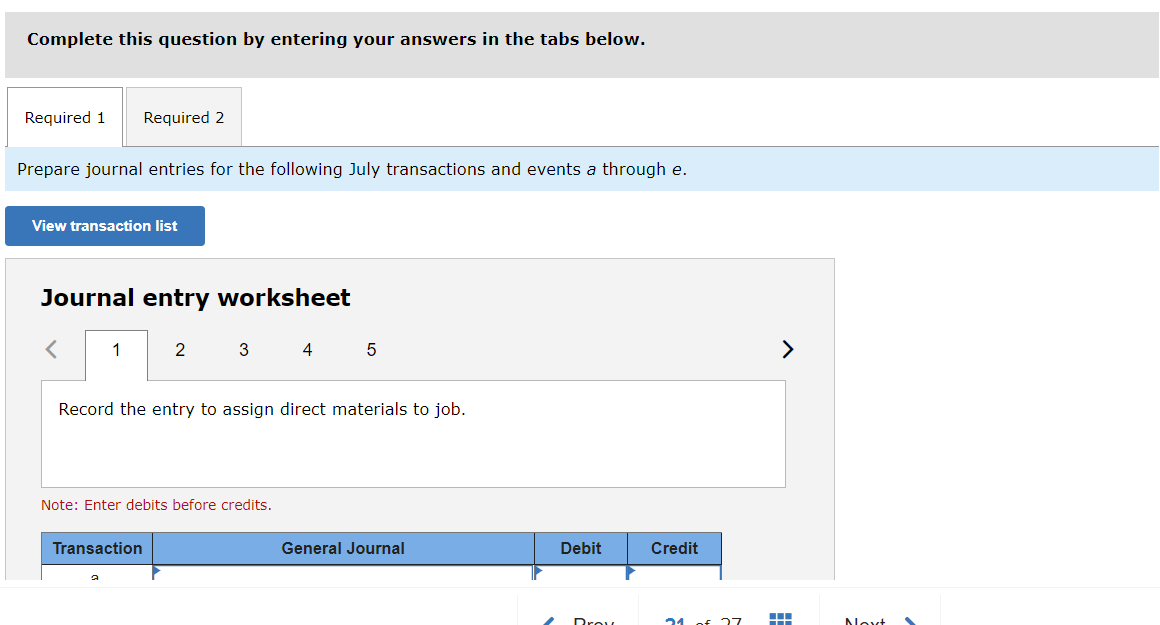 cost LO P1, P2, P3 Custom Cabinetry has one job in process