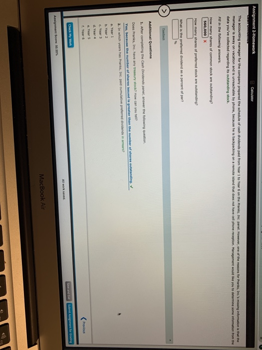 Transactions, and Dividends Pranks, Inc. Pranks, Inc. is a manufacturer of joke