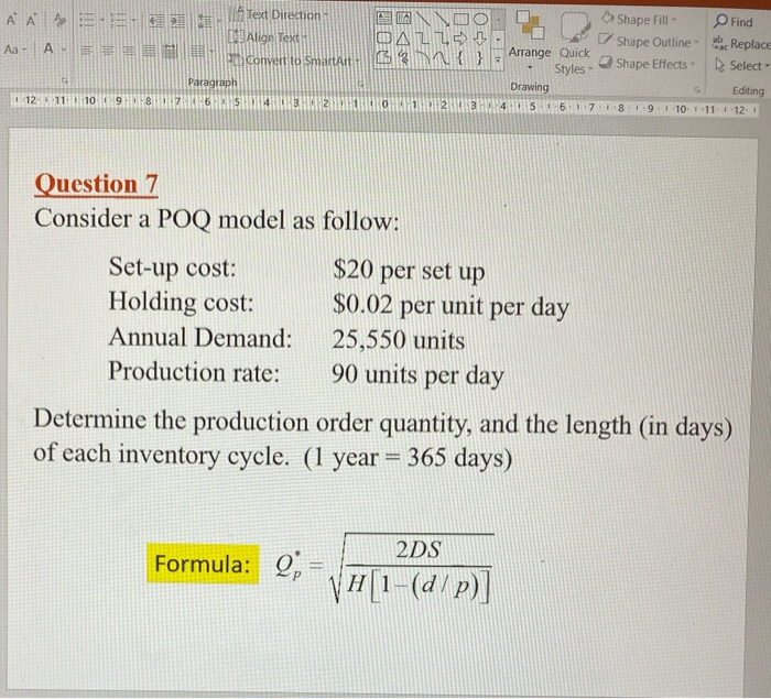  OS DATL Text Direction AAA, DJ Align Text Aa - A