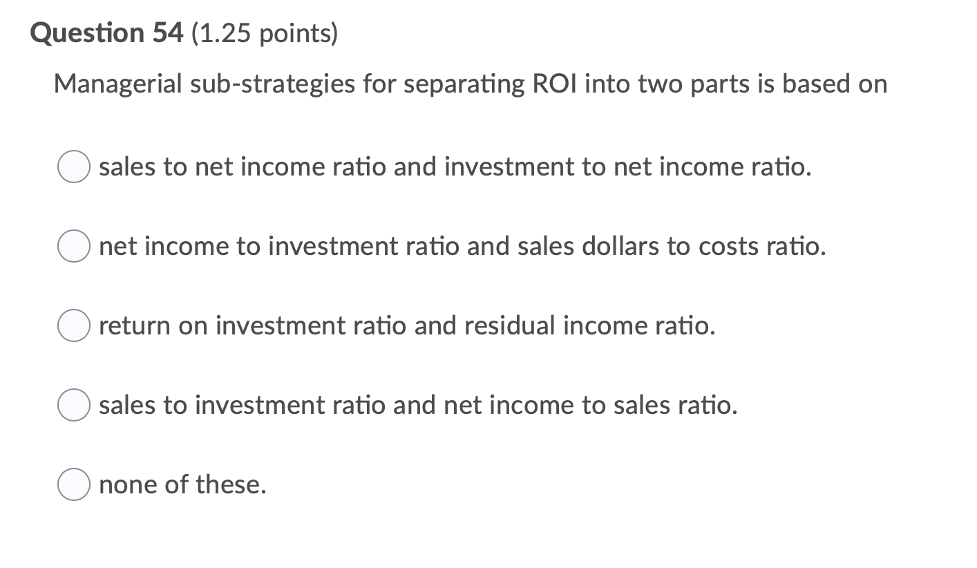 material price variances as a single basis for evaluating the purchasing department?