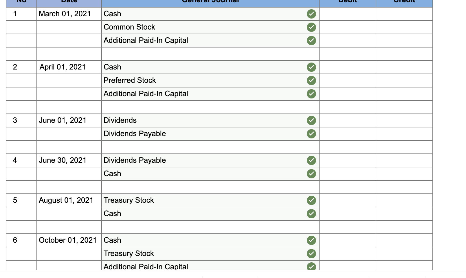 on the balance sheet equation (LO10-2, 10-3, 10-4, 10-5) (The following information