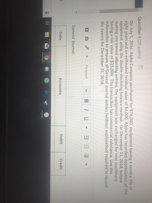 Your answer should take up 7 rows and 4 columns Header: