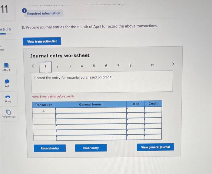 P3, P4 [The following information applies to the questions displayed below.] Marco