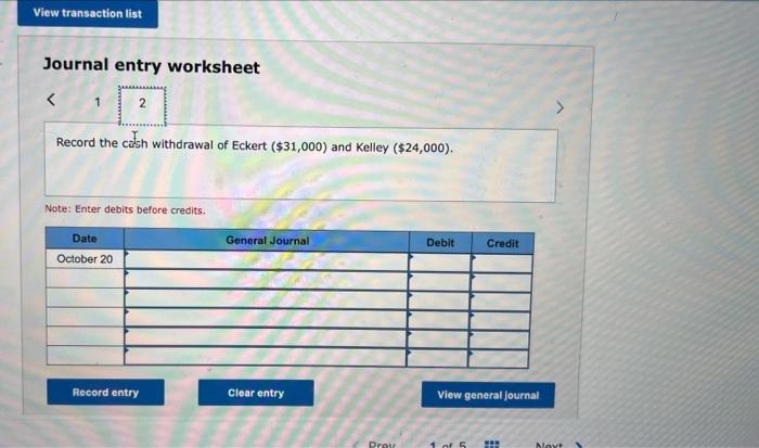 a building valued at $102,000. The partnership also took Kelley's $80,000 long-term