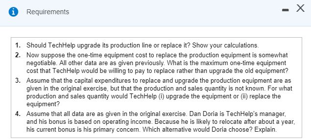 at scling price o send cac s cu ront production cqup ment