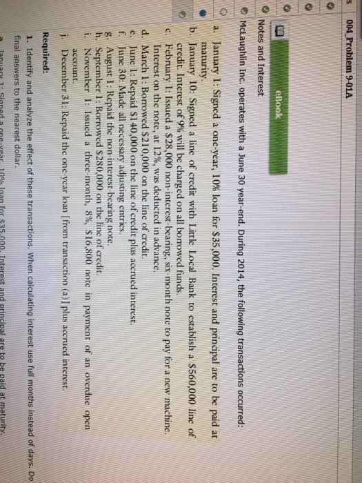  This info needs to be put in a balance sheet and