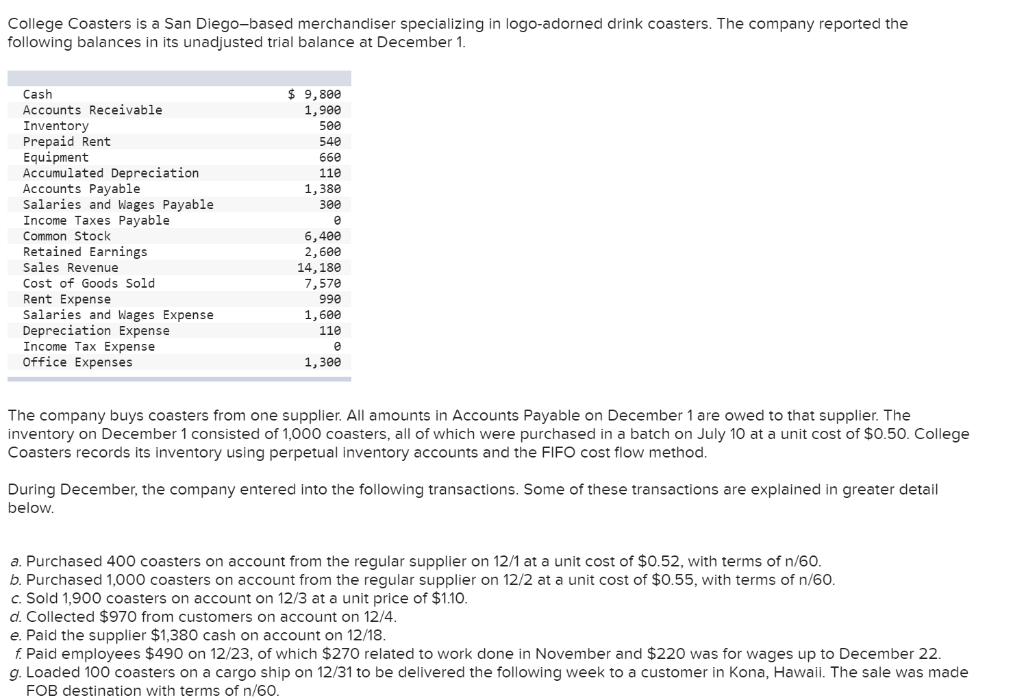 Having trouble to find the right answer for the ones that