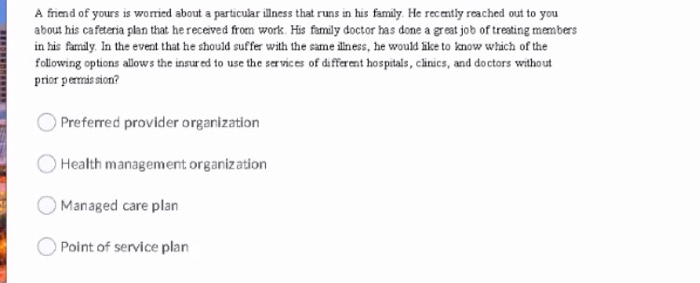 $30) to receive any health service. deductible pay first provision coinsurance copayment