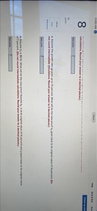 different market conditions (L010-5) 10 Ecology Labs Inc. will pay a dividend
