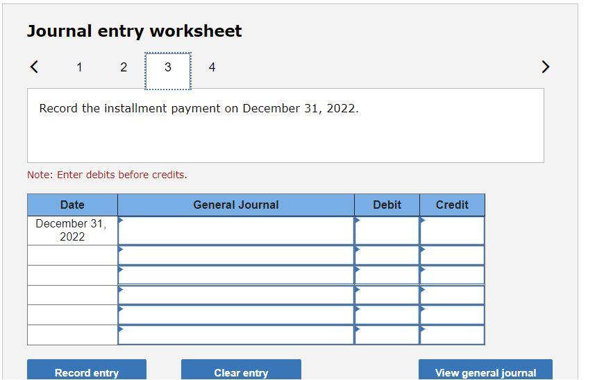 bank account. The note has a 3-year term, compounds 5 percent interest