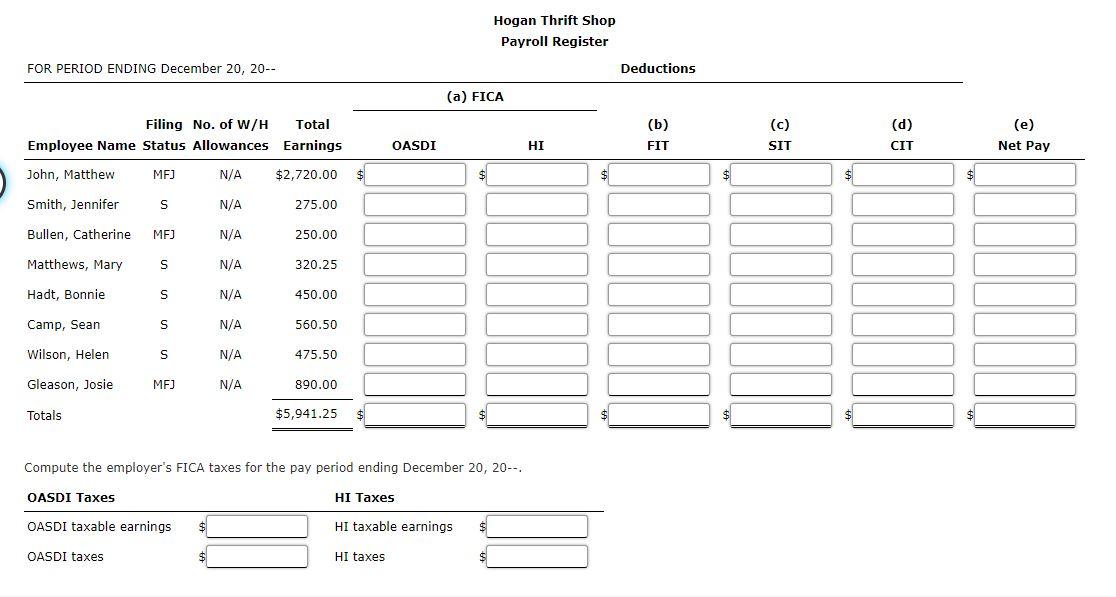 With Forms W-4 From 2020 or Later using Standard Withholding, follow the