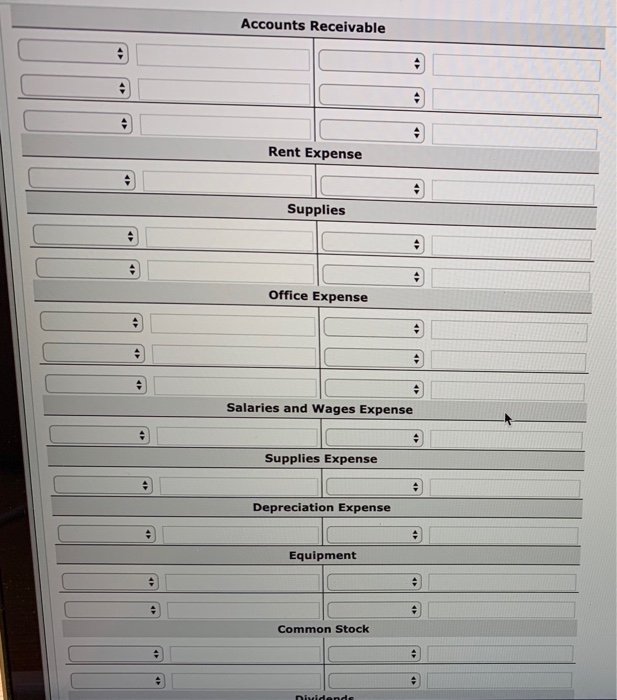 statement ~ prepare a retained earnings statement ~ prepare a unclassified balance