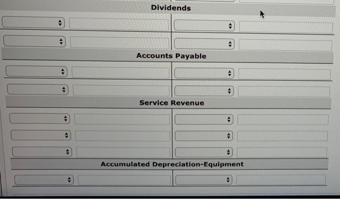 sheet ~ close the ledger ~ post closing trial balance Problem 3-01