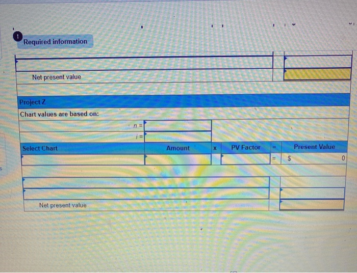 PVA of $1, and EVA of $1 (Use appropriate factor(s) from the