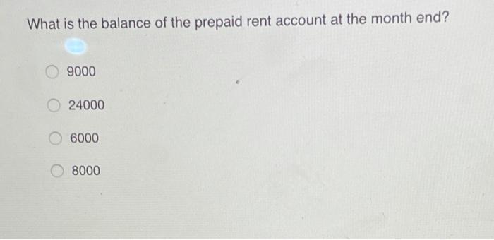and expects to prepare the company's first set of financial statements as