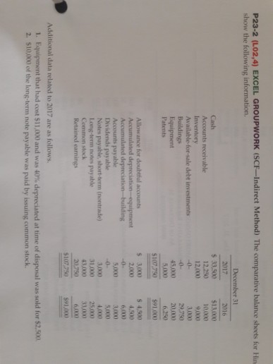 walkthrough of the calculations and not just the answer please. Thank you.