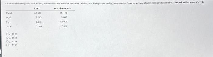  a. 59.95 b. 5095 C. 30.14 (. 5263
