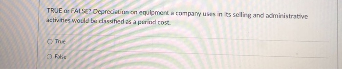 system in which manufacturing overhead is applied based on a volume-based denominator