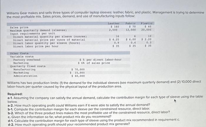 Q9:9 Required A1 Required A2 Required B1 Required B2 Required C Required