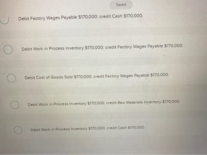 jewelry making use. The following information summarizes production operations for June. The