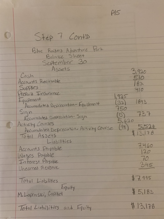 to the appropriate general ledger accounts, using the cross-reference procedure described in