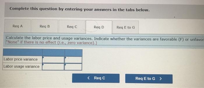 2.10 pounds @ $1.90 per pound 3.30 hours @ $4.40 per hour