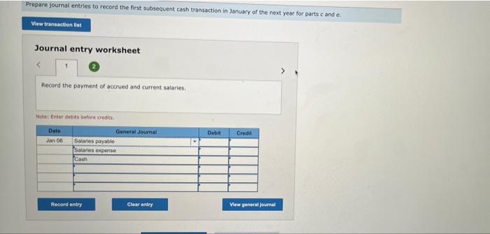 P2, P3, P4 Amnez Company's annual accounting period ends on December 31.