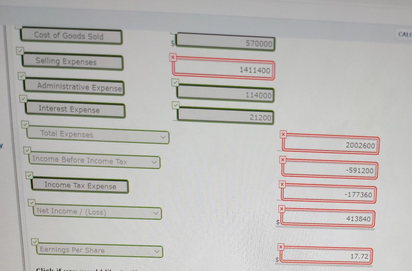 2020. Fortunately, the controller had kept certain statistical data related to the