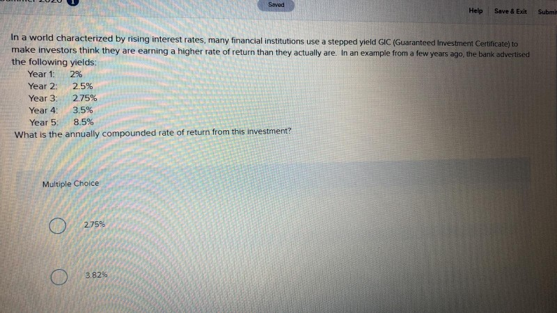 with $2,000 of savings. You want to retire at the age of