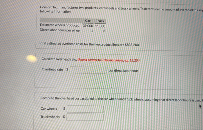  thanks in advance Activity Cost Pools Setting up machines Assembling Inspection