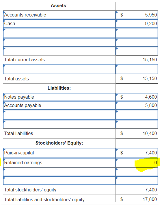 amount of net income for the month. Record each transaction in the